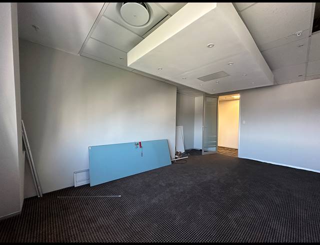 308M² OFFICE TO LET IN SANDTON CENTRAL